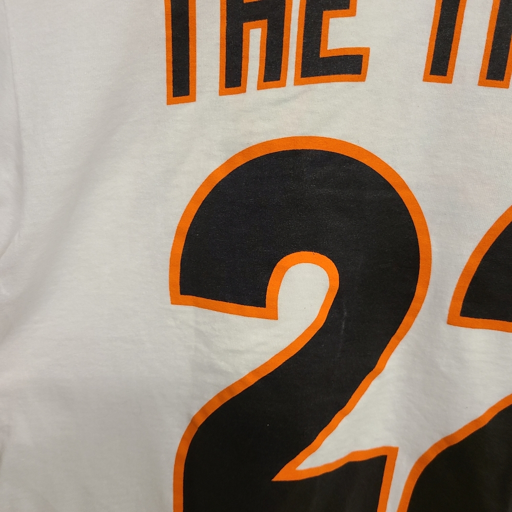 Will The Thrill Clark Fresno Grizzlies Stadium Giveaway T-shirt - Picture 7 of 12